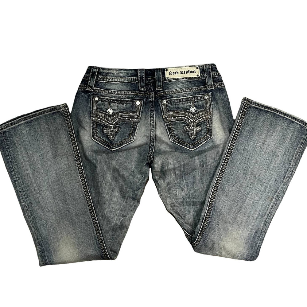 Rock Revival Betty Easy Boot Jean 28